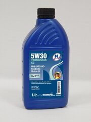 Моторное масло синтетическое Kuttenkeuler Tronicstar C2 5W30, 1 л цена и информация | Моторные масла | hansapost.ee