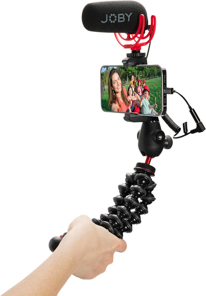 Joby tripod GripTight Pro 3 GorillaPod hind ja info | Fotoaparaatide statiivid | hansapost.ee