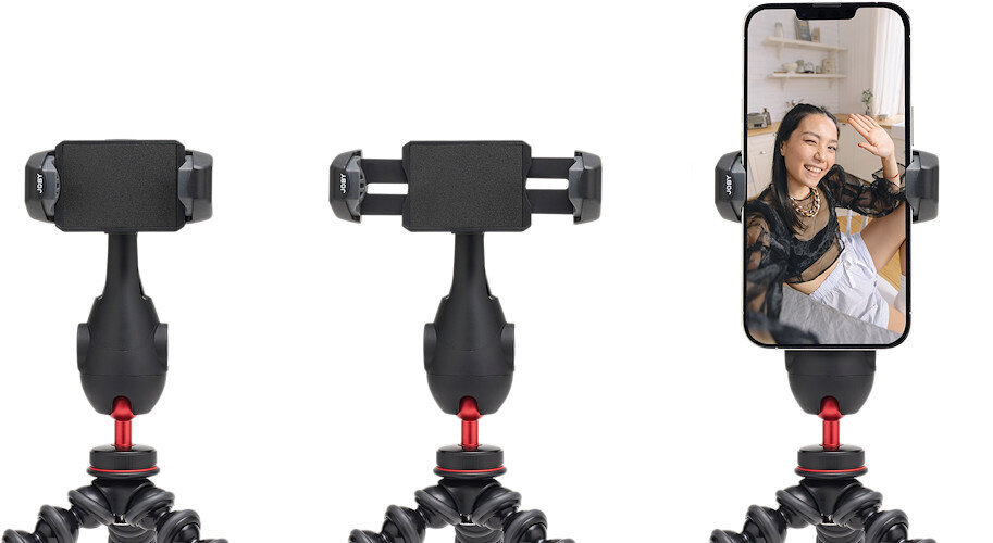 Joby tripod GripTight Pro 3 GorillaPod hind ja info | Fotoaparaatide statiivid | hansapost.ee