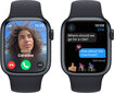 Apple Watch Series 9 GPS + Cellular 41mm Midnight hind ja info | Nutikellad, laste nutikellad | hansapost.ee