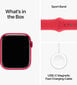 Apple Watch Series 9 GPS + Cellular 45mm Red цена и информация | Nutikellad, laste nutikellad | hansapost.ee