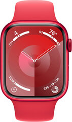 Apple Watch Series 9 GPS + Cellular 45mm Red цена и информация | Смарт-часы (smartwatch) | hansapost.ee
