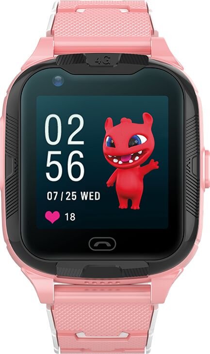 Maxlife Kids MXKW-350 Pink hind ja info | Nutikellad, laste nutikellad | hansapost.ee