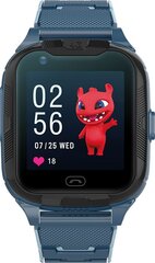 Maxlife smartwatch 4G MXKW-350 blue GPS WiFi цена и информация | Смарт-часы | hansapost.ee