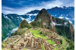 Pusle Machu Picchu Clementoni, 39770, 1000 d. hind ja info | Pusled lastele ja täiskasvanutele | hansapost.ee