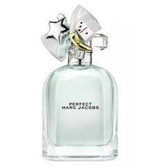Tualettvesi Marc Jacobs Perfect EDT naistele, 100 ml hind ja info | Parfüümid naistele | hansapost.ee