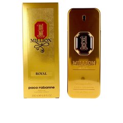 Parfüümvesi Paco Rabanne EDP One Million Royal meestele, 200 ml hind ja info | Parfüümid meestele | hansapost.ee