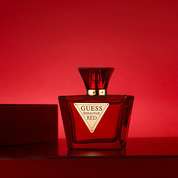 Guess Seductive Red - EDT - TESTER цена и информация | Parfüümid naistele | hansapost.ee