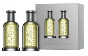 Туалетная вода Hugo Boss Boss No. 6 Bottled, 2 x 50 мл цена и информация | Мужские духи | hansapost.ee