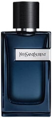 Парфюмерная вода Yves Saint Laurent Y Intense, 60 мл цена и информация | Мужские духи | hansapost.ee