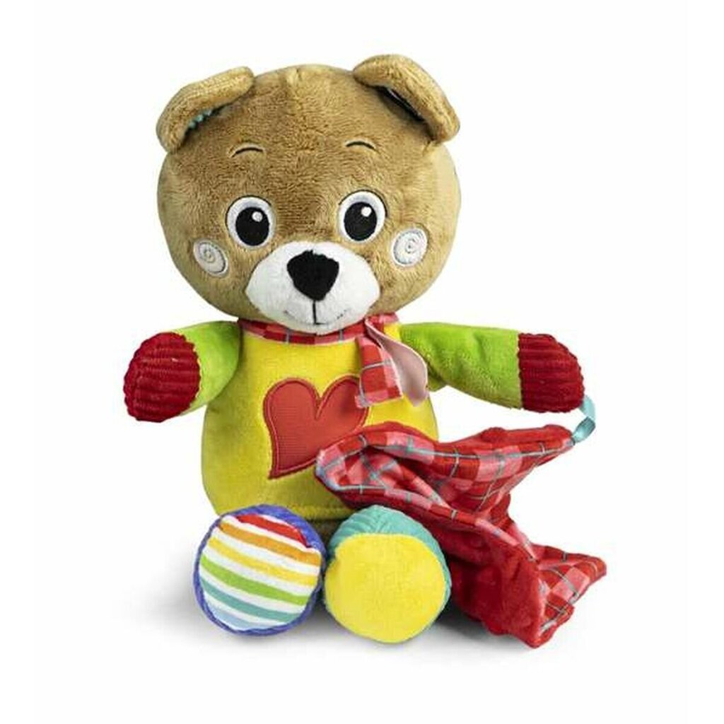 Interaktiivne mänguasi Clementoni Bob the Bear цена и информация | Beebide mänguasjad | hansapost.ee