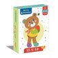 Interaktiivne mänguasi Clementoni Bob the Bear hind ja info | Beebide mänguasjad | hansapost.ee