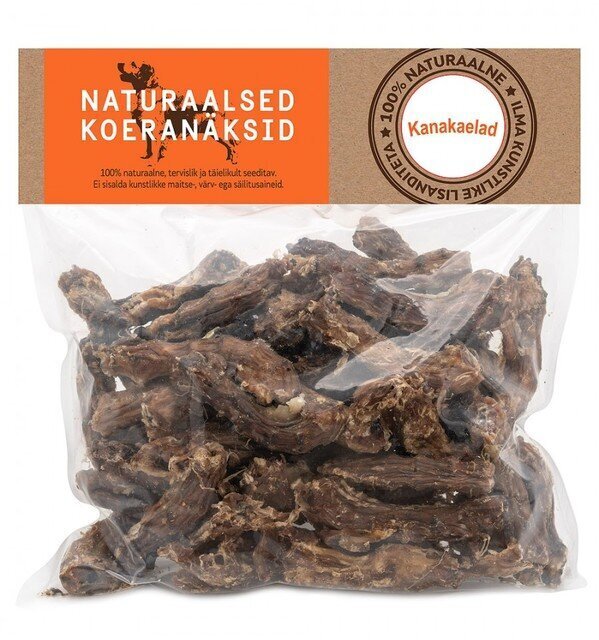 Kanakaelad Palmar Koera, 500 g hind ja info | Koerte maiused | hansapost.ee