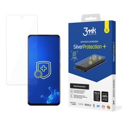 3mk SilverProtection+ цена и информация | Защитные пленки для телефонов | hansapost.ee