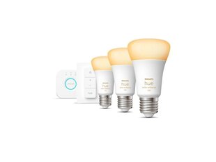 Smart Elektripirn Philips E27 hind ja info | Lambipirnid ja LED-pirnid | hansapost.ee