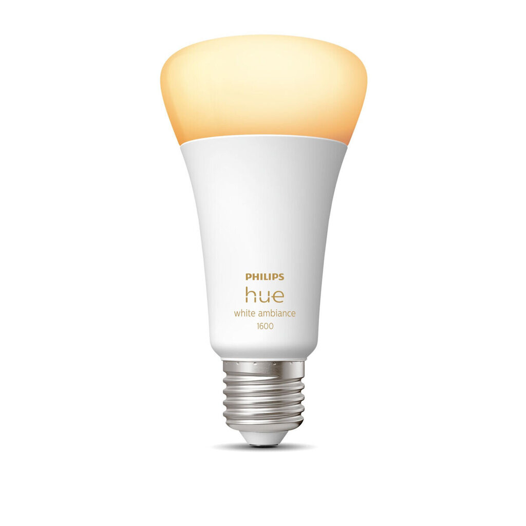 Smart Elektripirn Philips E27 hind ja info | Lambipirnid ja LED-pirnid | hansapost.ee