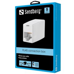 Sandberg 501-66 hind ja info | USB adapterid ja jagajad | hansapost.ee