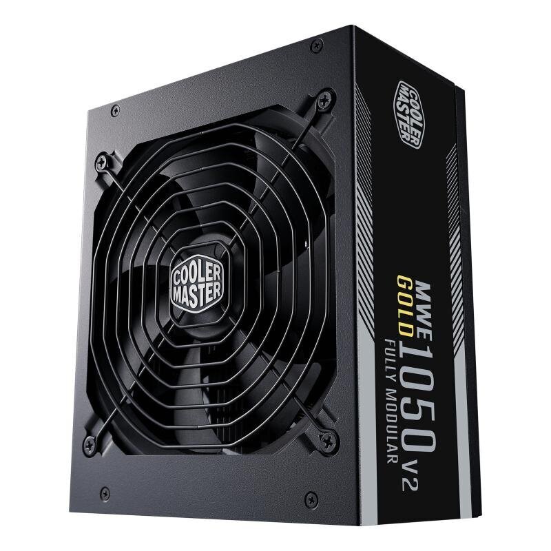 Cooler Master MWE Gold 1050 цена и информация | Toiteplokid | hansapost.ee