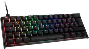 Ducky One 2 Mini Gaming Tastatur цена и информация | Клавиатуры | hansapost.ee