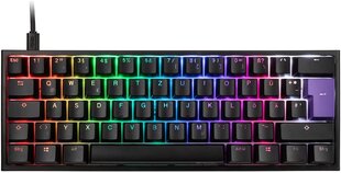 Ducky One 2 Mini Gaming Tastatur hind ja info | Ducky Arvutid ja IT- tehnika | hansapost.ee