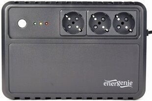 EnerGenie Desktop 800 VA hind ja info | Puhvertoiteallikad | hansapost.ee