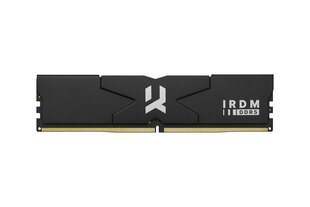 Operatīvā atmiņa Goodram IRDM DDR5 32GB Black цена и информация | Объём памяти | hansapost.ee