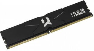 Operatīvā atmiņa Goodram IRDM DDR5 64GB Black цена и информация | Объём памяти | hansapost.ee