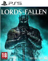 Lords Of The Fallen Standard Edition price and information | Konsooli- ja arvutimängud | hansapost.ee