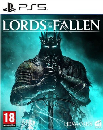 Lords Of The Fallen Standard Edition цена и информация | Konsooli- ja arvutimängud | hansapost.ee