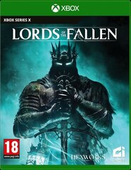 Lords Of The Fallen Standard Edition hind ja info | Konsooli- ja arvutimängud | hansapost.ee