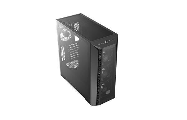 Cooler Master MasterBox 520 Mesh hind ja info | Arvutikorpused | hansapost.ee