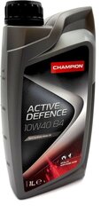 Õli Champion SuperL Active 10w40 1L hind ja info | Mootoriõlid | hansapost.ee