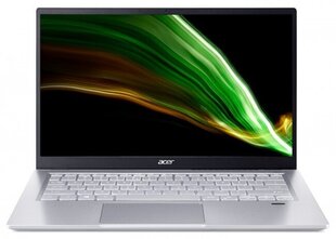 Acer Swift 3 (NX.AB1EP.013) цена и информация | Ноутбуки | hansapost.ee