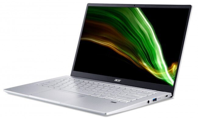 Acer Swift 3 (NX.AB1EP.013) цена и информация | Sülearvutid | hansapost.ee