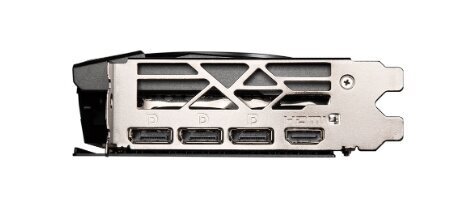 MSI GeForce RTX 4060 Ti Gaming X Slim 8G (V515-059R) цена и информация | Videokaardid | hansapost.ee