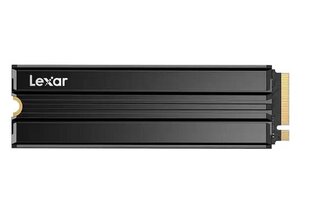 Lexar NM790 LNM790X004T-RN9NG цена и информация | Внутренние жёсткие диски (HDD, SSD, Hybrid) | hansapost.ee