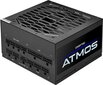 Chieftec Atmos 850W CPX-850FC цена и информация | Toiteplokid | hansapost.ee