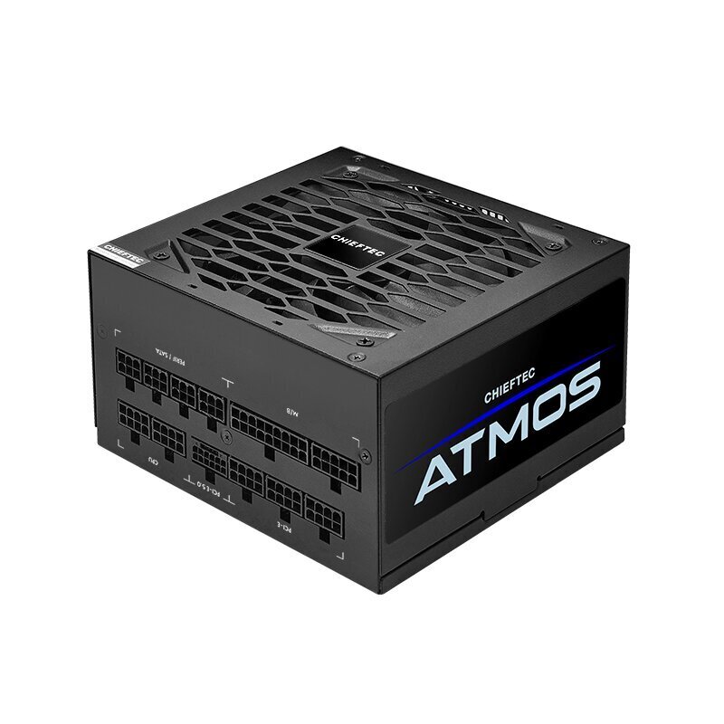 Chieftec Atmos 750W CPX-750FC цена и информация | Toiteplokid | hansapost.ee