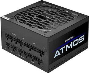 Chieftec Atmos 750W CPX-750FC цена и информация | Материнские платы (PSU) | hansapost.ee