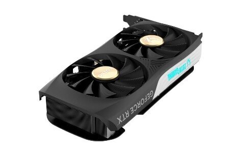 Zotac Gaming GeForce RTX 4060 Ti AMP (ZT-D40620F-10M) цена и информация | Videokaardid | hansapost.ee