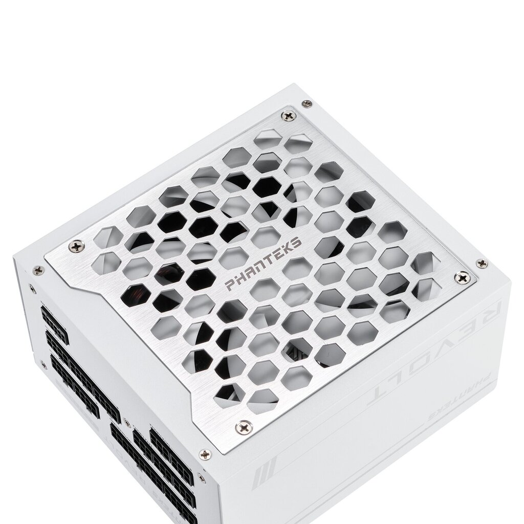 Phanteks Revolt 1000W Platinum hind ja info | Toiteplokid | hansapost.ee