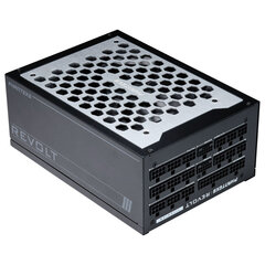 Phanteks Revolt 1600W Titanium hind ja info | Toiteplokid | hansapost.ee