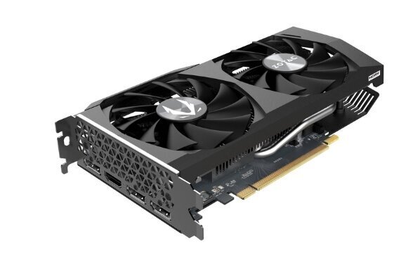 Zotac Gaming GeForce RTX 3050 Eco (ZT-A30500K-10M) hind ja info | Videokaardid | hansapost.ee