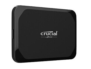 Crucial X9 CT1000X9SSD9 цена и информация | Внутренние жёсткие диски (HDD, SSD, Hybrid) | hansapost.ee