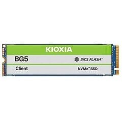 Kioxia BG5 KBG50ZNV1T02 цена и информация | Внутренние жёсткие диски (HDD, SSD, Hybrid) | hansapost.ee