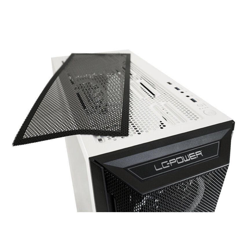 Lc-Power Gaming 805BW Holo-1 X hind ja info | Arvutikorpused | hansapost.ee