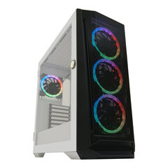 Lc-Power Gaming 805BW Holo-1 X hind ja info | Arvutikorpused | hansapost.ee