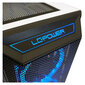 Lc-Power Gaming 805BW Holo-1 X hind ja info | Arvutikorpused | hansapost.ee