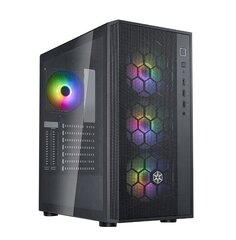 Silverstone Fara R1 V2 цена и информация | Корпуса | hansapost.ee