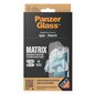 PanzerGlass Matrix Screen Protector 2817 цена и информация | Ekraani kaitseklaasid ja kaitsekiled | hansapost.ee